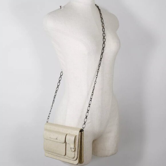 LOUIS VUITTON Monogram Shine Shoulder Bag/Monogram Shine Women - Picture 8 of 10